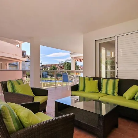 Apartment Holiday In Los Mares By Ghr *