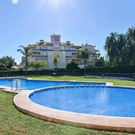 Holiday In Los Mares By Ghr Apartment *