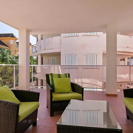 Holiday In Los Mares By Ghr *