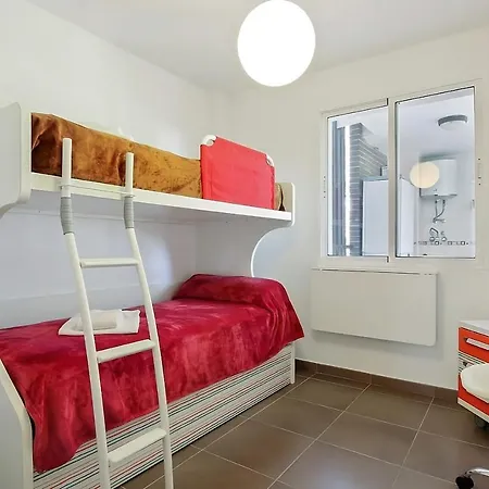 Holiday In Los Mares By Ghr Apartment Denia