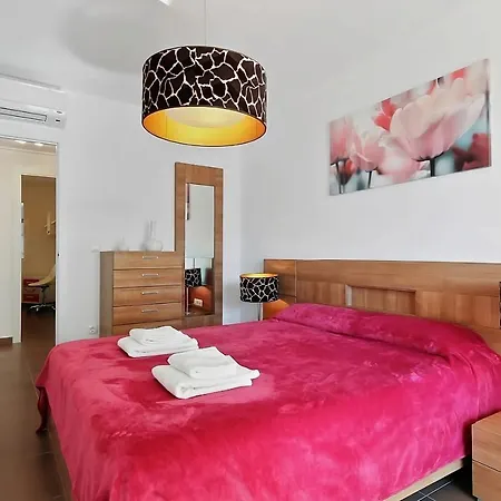 Holiday In Los Mares By Ghr Denia
