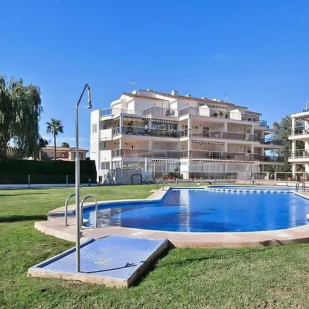 Holiday In Los Mares By Ghr Apartment *