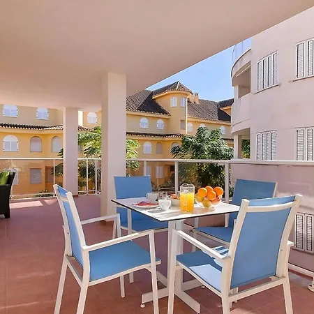 Holiday In Los Mares By Ghr